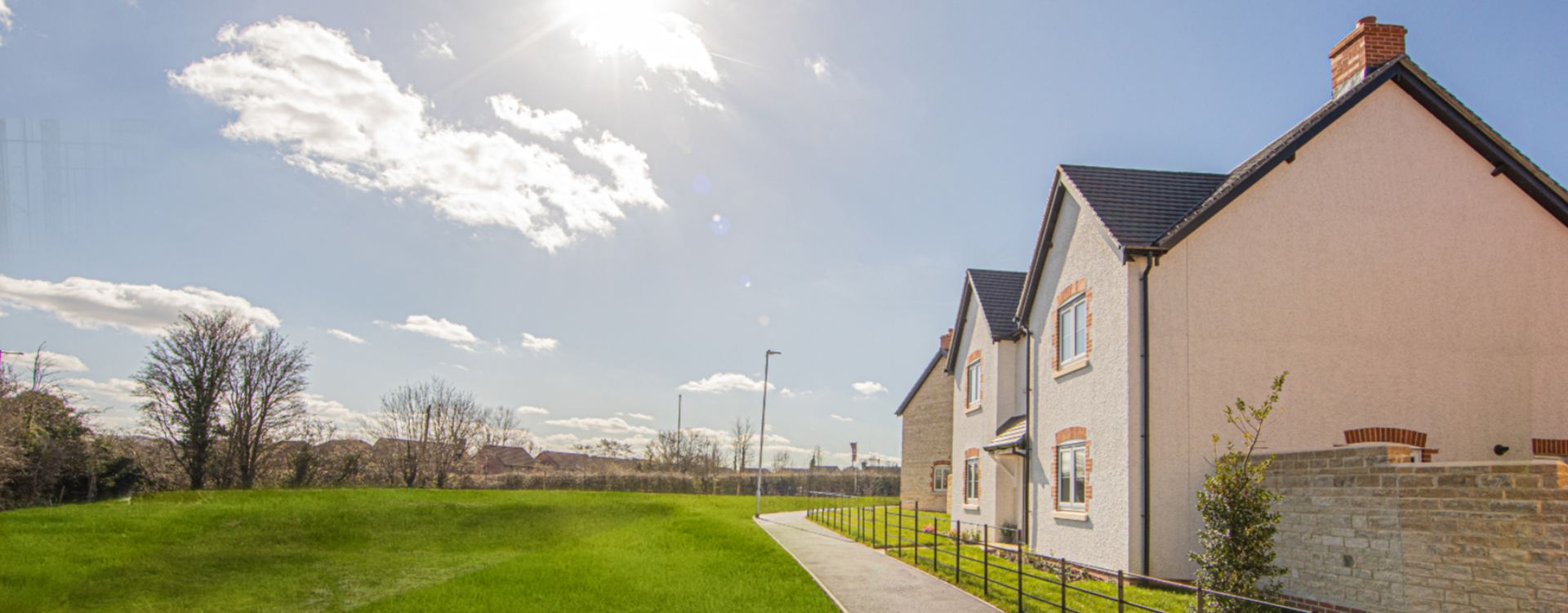 Florence Gardens Completed Developments Cotswold Homes