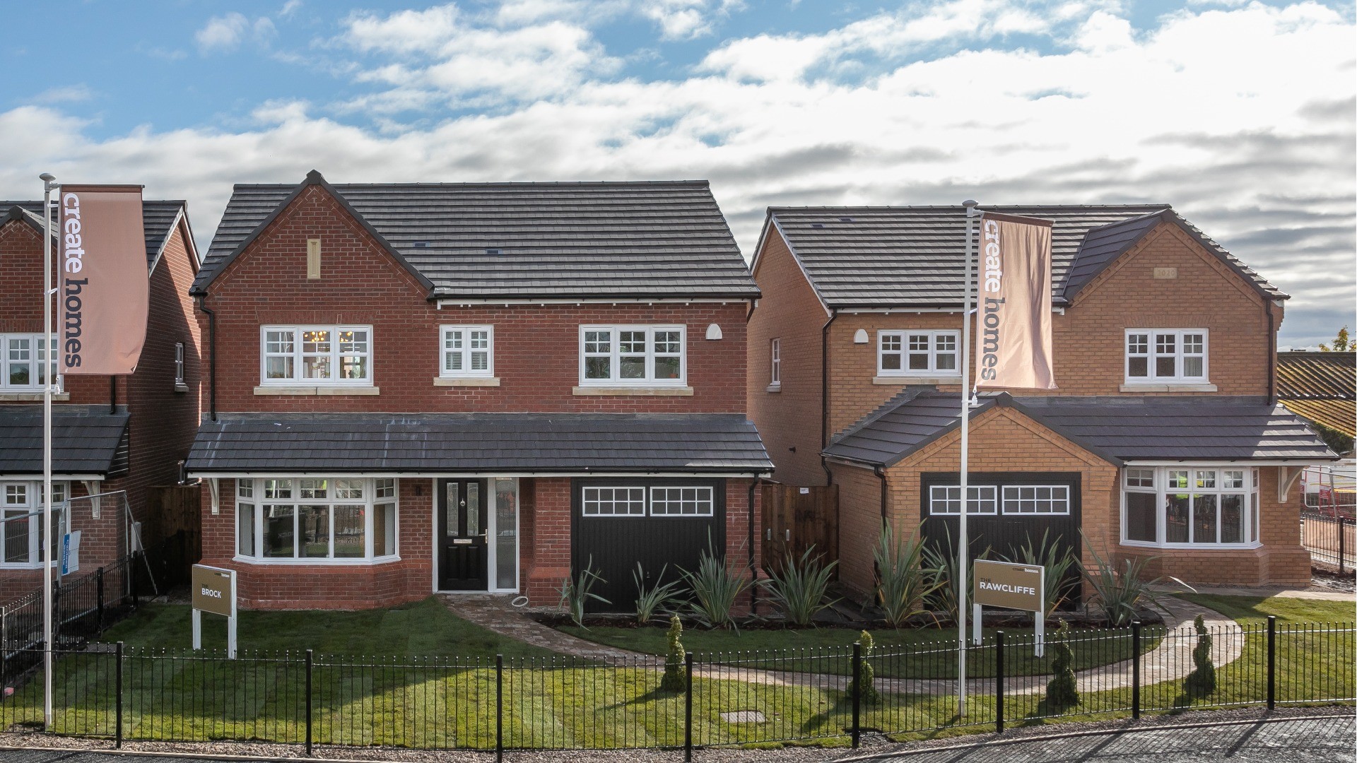 Why Choose Create | Create Homes