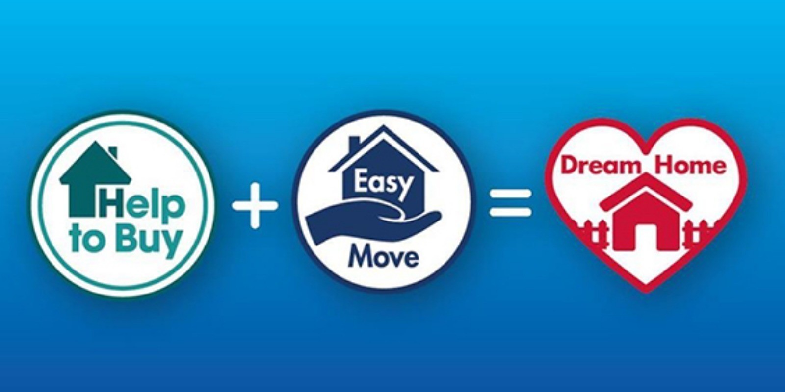 Easy Move + Help to Buy = dream home
